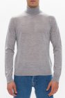 Samsøe Samsøe Sweat-shirt gris en coton