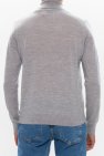 Samsøe Samsøe Sweat-shirt gris en coton