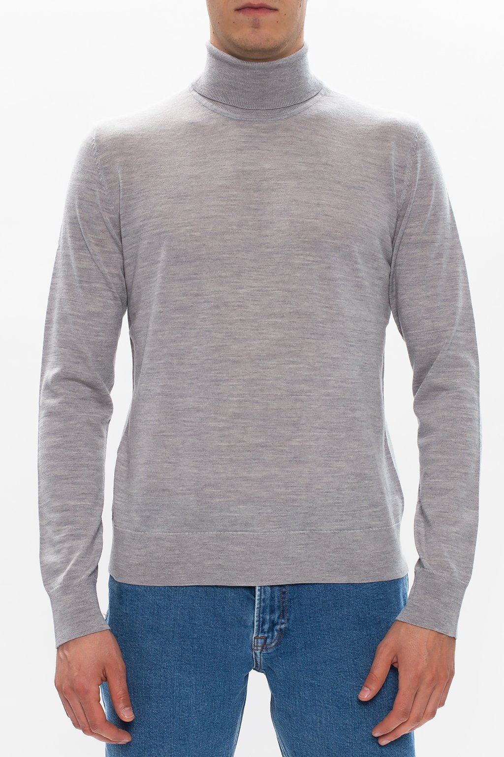 Samsøe Samsøe Wool turtleneck sweater