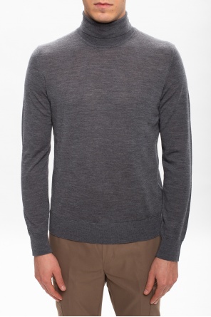 Samsøe Samsøe Wool turtleneck sweater