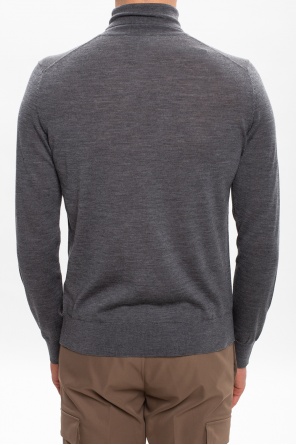 Samsøe Samsøe Wool turtleneck sweater