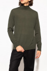 Samsøe Samsøe Merino wool turtleneck sweater