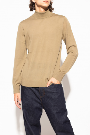 Samsøe Samsøe Wool turtleneck sweater