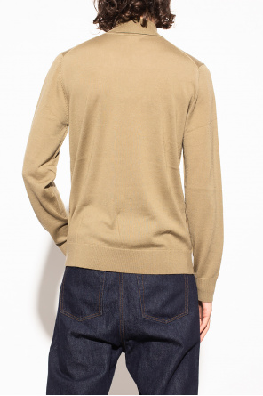 Samsøe Samsøe Wool turtleneck sweater