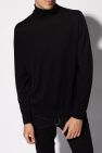 Paul Smith Wool turtleneck sweater