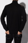 Paul Smith Wool turtleneck sweater