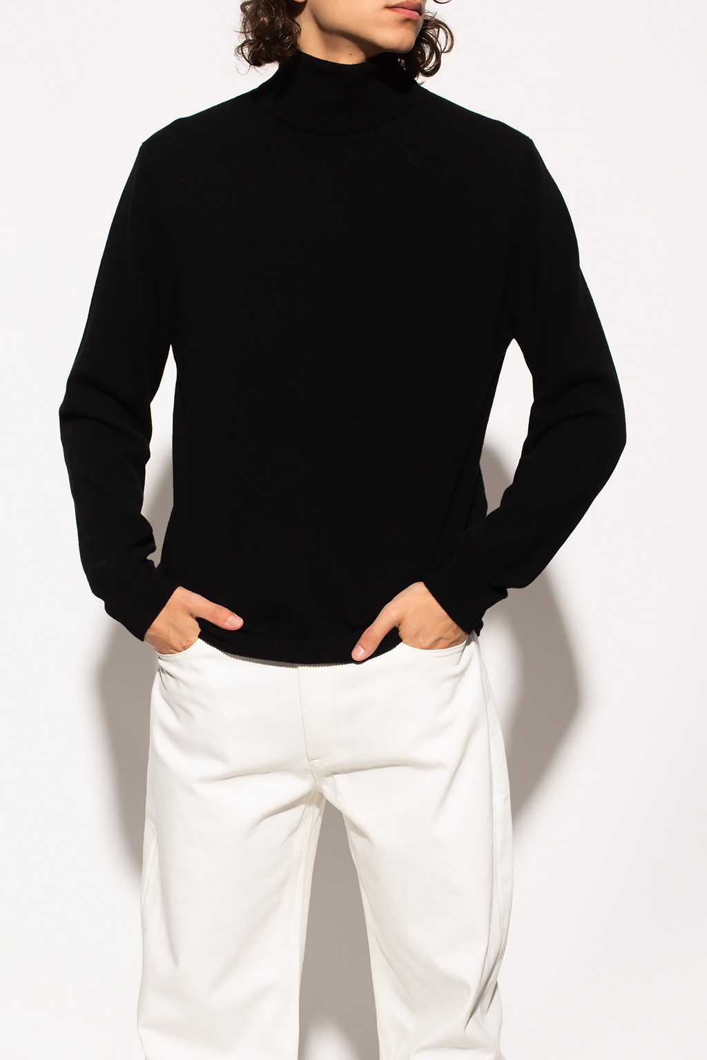 Paul Smith Cashmere turtleneck sweater