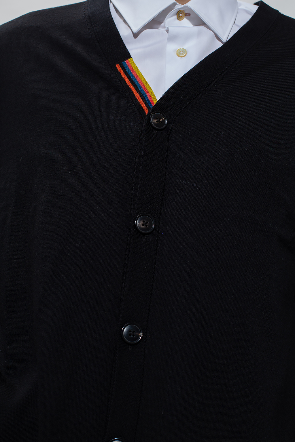 Paul Smith Wool cardigan