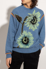 Paul Smith Sweater with sunflower motif