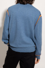 Paul Smith Sweater with sunflower motif