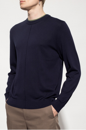 Paul Smith Sweater with double neck