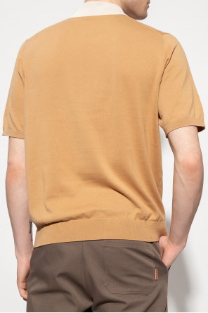 Paul Smith Polo shirt in organic cotton