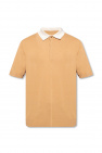 Paul Smith polo chest shirt in organic cotton