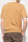 Paul Smith Camiseta Masculina Gc Bordado Areia Polo