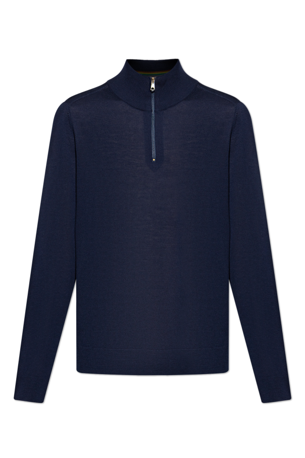 Wool sweater od Paul Smith