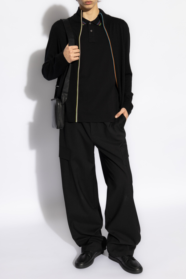 Paul Smith Cardigã de lã