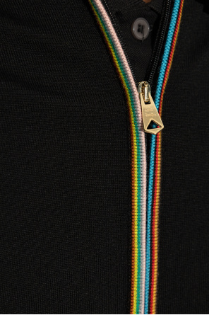 Paul Smith Cardigã de lã