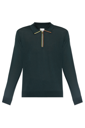 Polo de lana