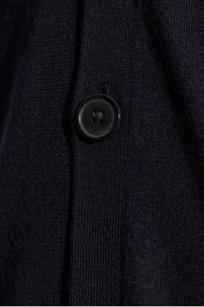 Paul Smith Wool cardigan with V-neckline