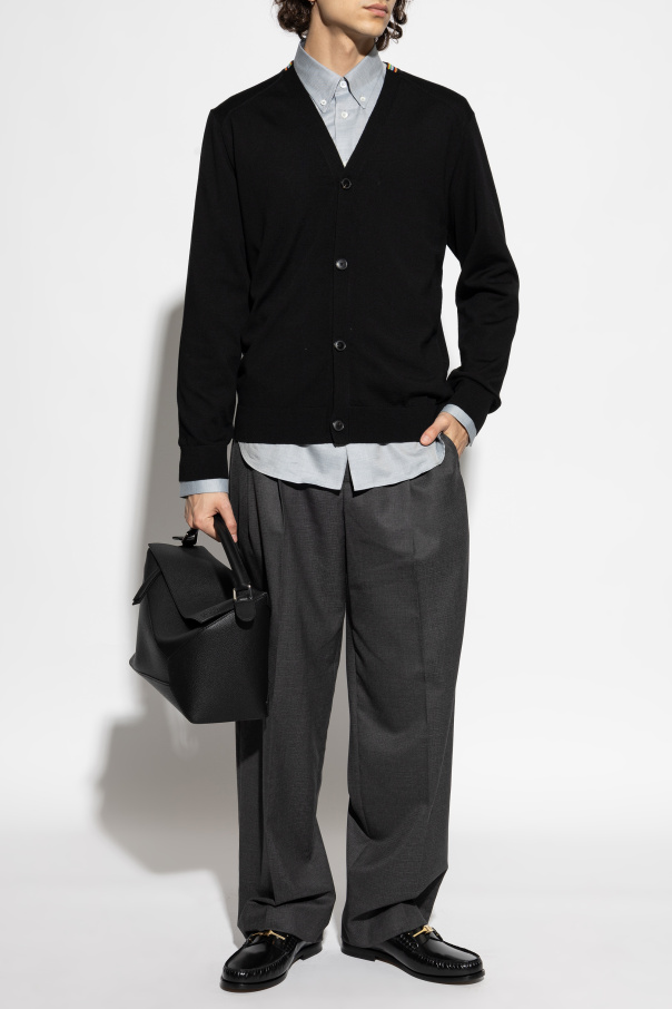 Paul Smith Wool cardigan