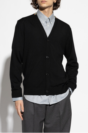 Paul Smith Wool cardigan