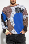 Paul Smith MULTICOLOUR Wool sweater