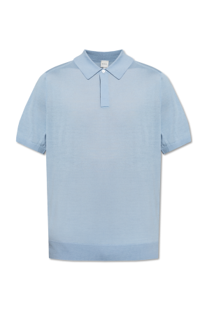 Wełniane polo