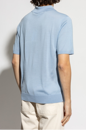 Paul Smith Wełniane polo