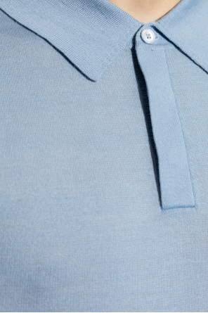 Paul Smith Wełniane polo