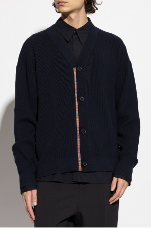 Paul Smith V-neck cardigan