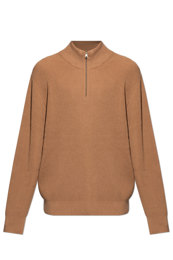 Paul Smith Sweter z zamkiem