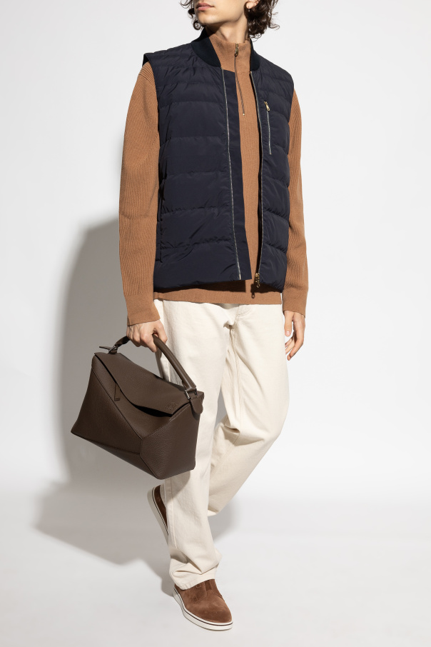 Paul Smith Sweter z zamkiem
