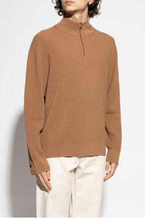 Paul Smith Sweter z zamkiem