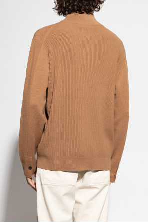 Paul Smith Sweter z zamkiem