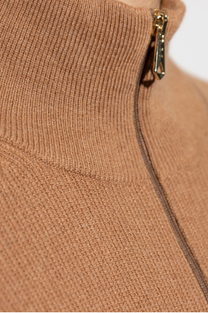 Paul Smith Sweter z zamkiem