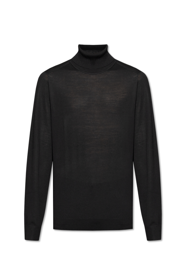 Wool turtleneck od Paul Smith