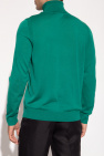 Paul Smith Wool turtleneck sweater