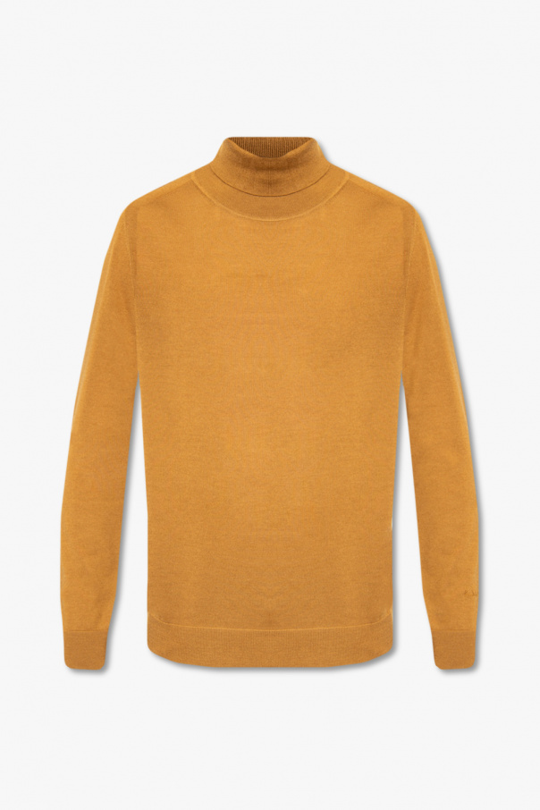 Paul Smith Wool turtleneck sweater