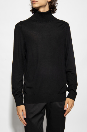 Paul Smith Wool turtleneck for sweater