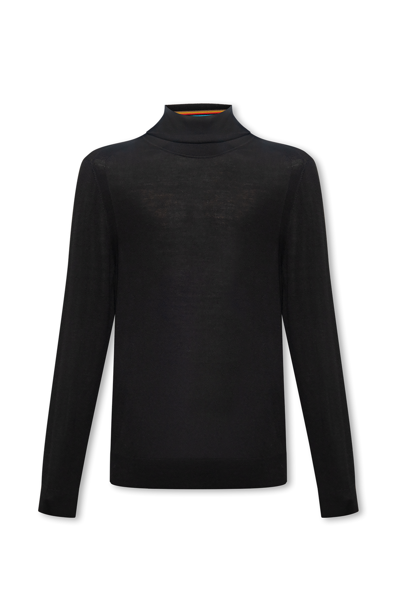 Paul Smith Wool turtleneck sweater