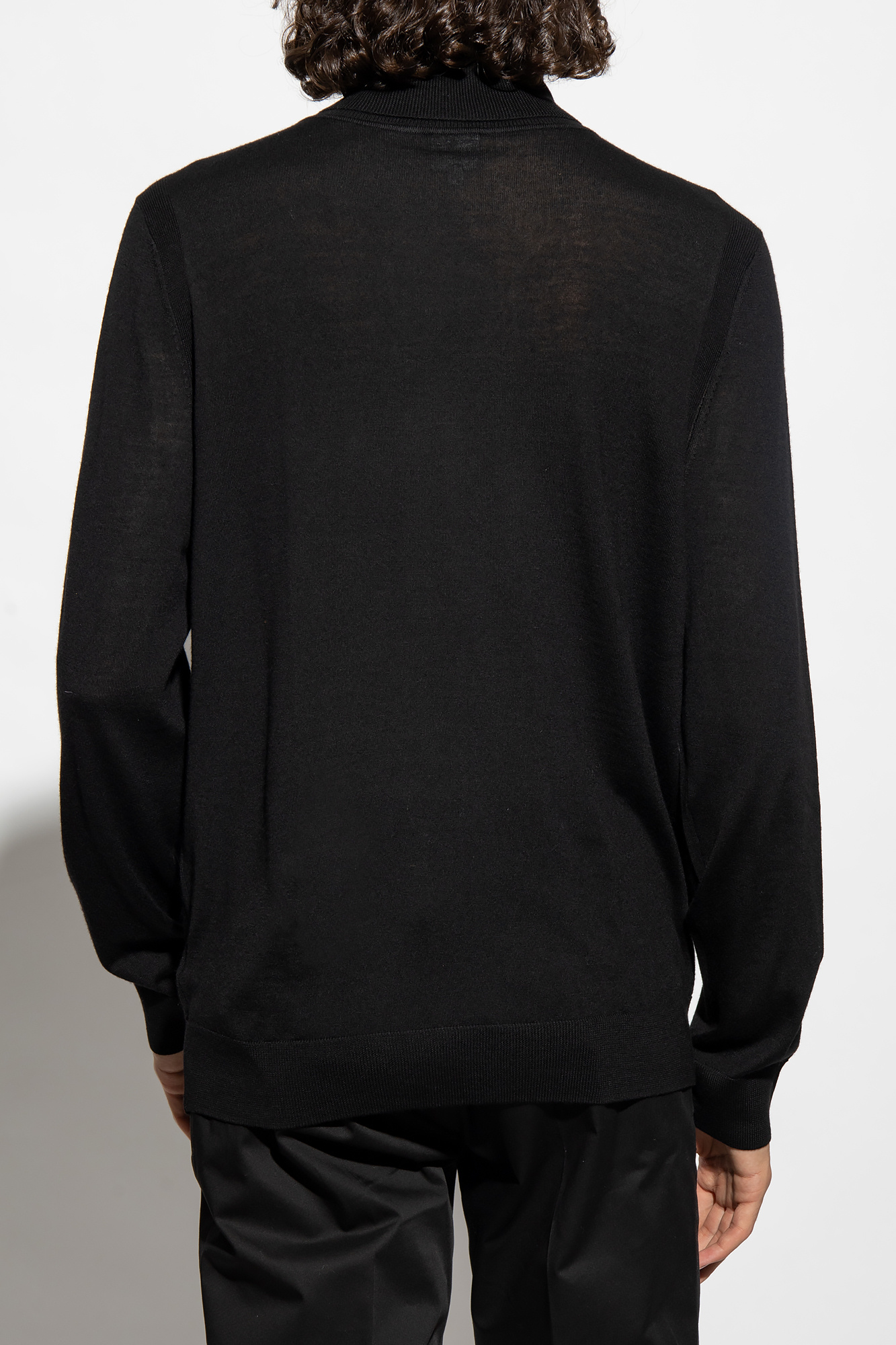 Paul Smith Wool turtleneck sweater