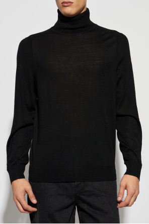 Paul Smith Wool Turtleneck Sweater