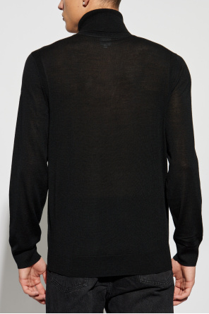 Paul Smith Wool Turtleneck Sweater