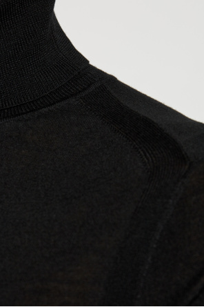 Paul Smith Wool Turtleneck Sweater