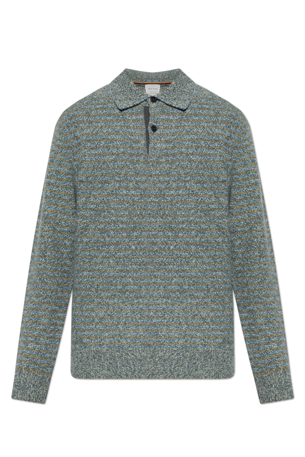 Wool sweater od Paul Smith
