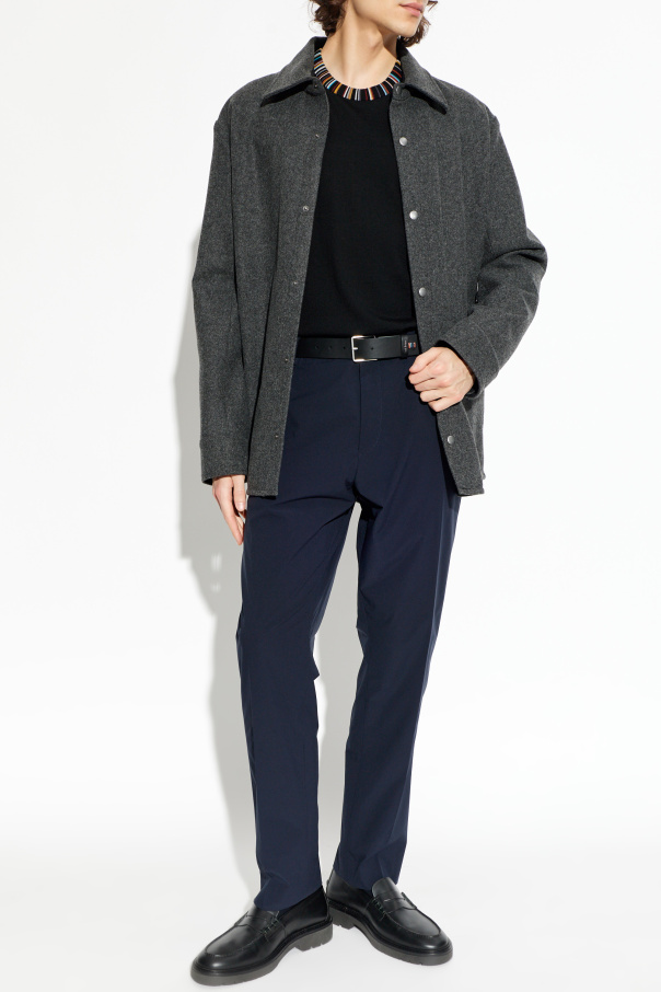 Paul Smith Wool sweater with a crew neck