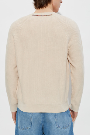 Paul Smith Ribbed sweater