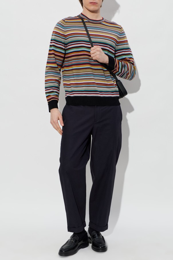 Paul Smith Jersey con diseño de rayas