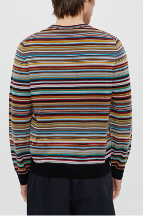 Paul Smith Jersey con diseño de rayas