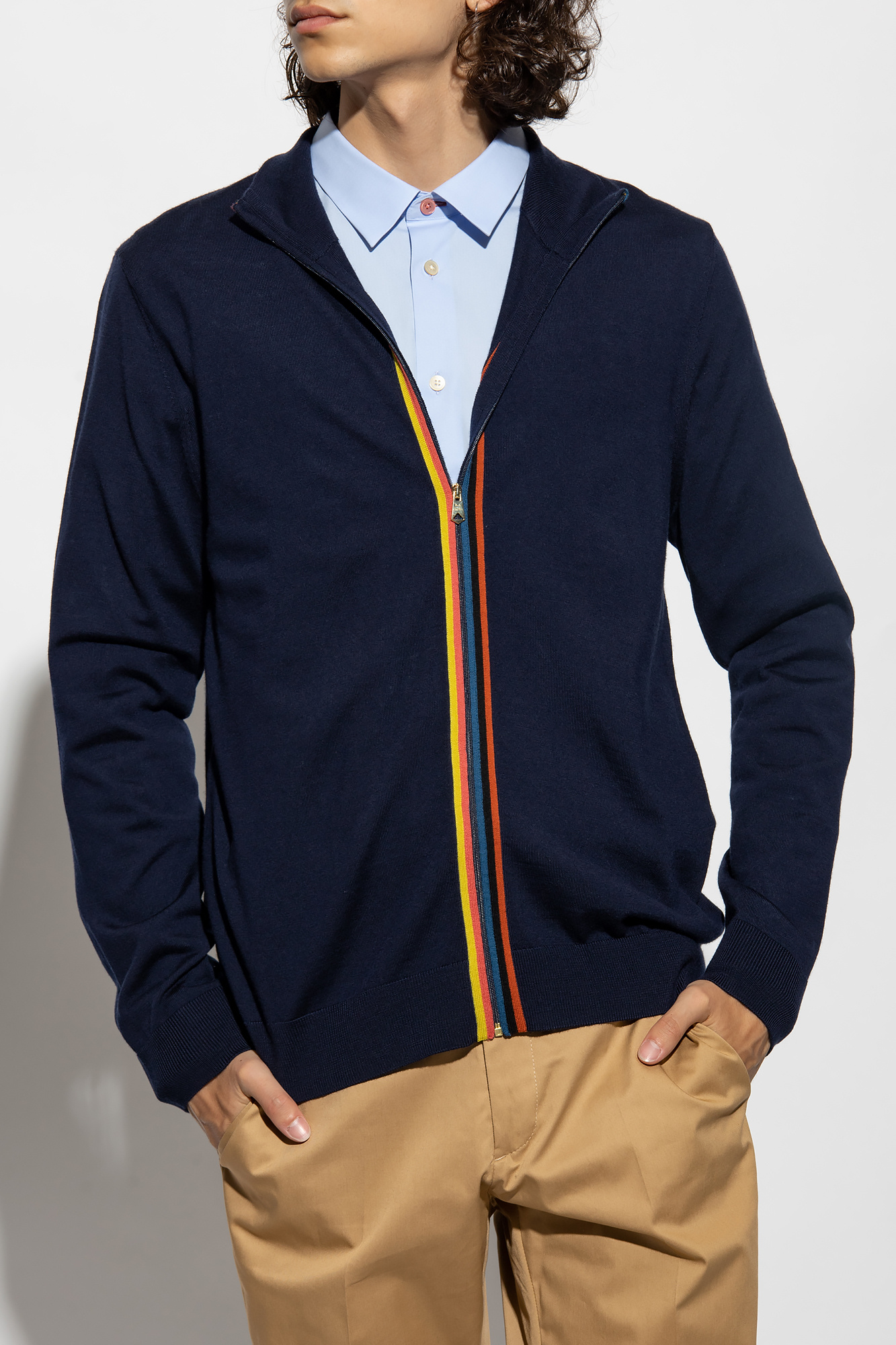 Paul Smith Wool cardigan